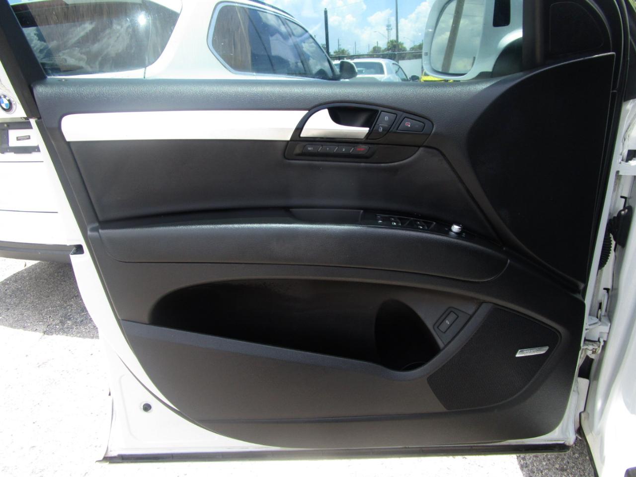 Audi Q7 3.0 S Line Prestige quattro 2014