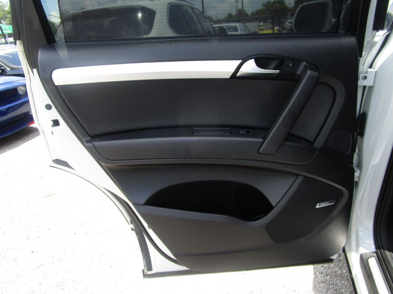 Audi Q7 3.0 S Line Prestige quattro 2014