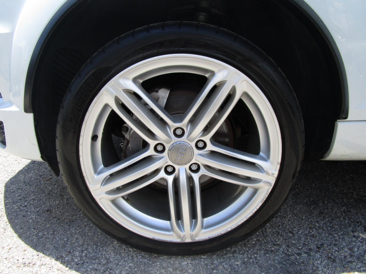 Audi Q7 3.0 S Line Prestige quattro 2014