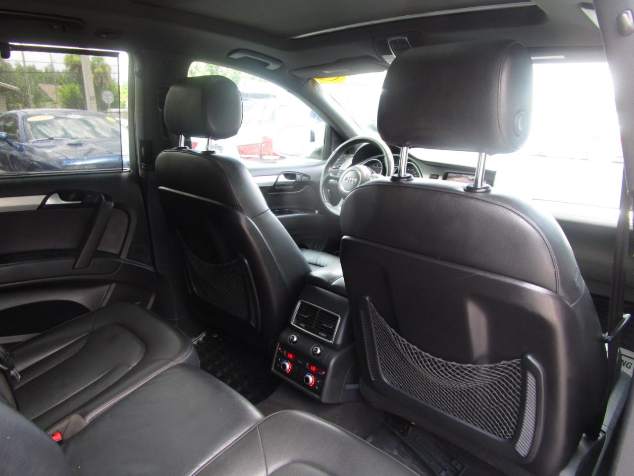 Audi Q7 3.0 S Line Prestige quattro 2014
