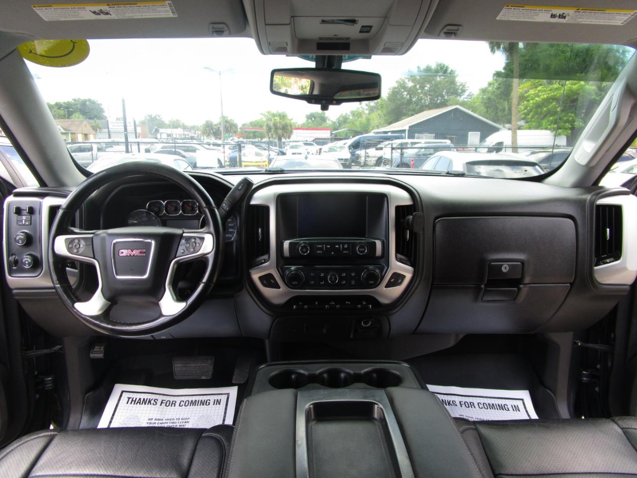 GMC Sierra 1500 SLE Crew Cab Short Box 4WD 2018