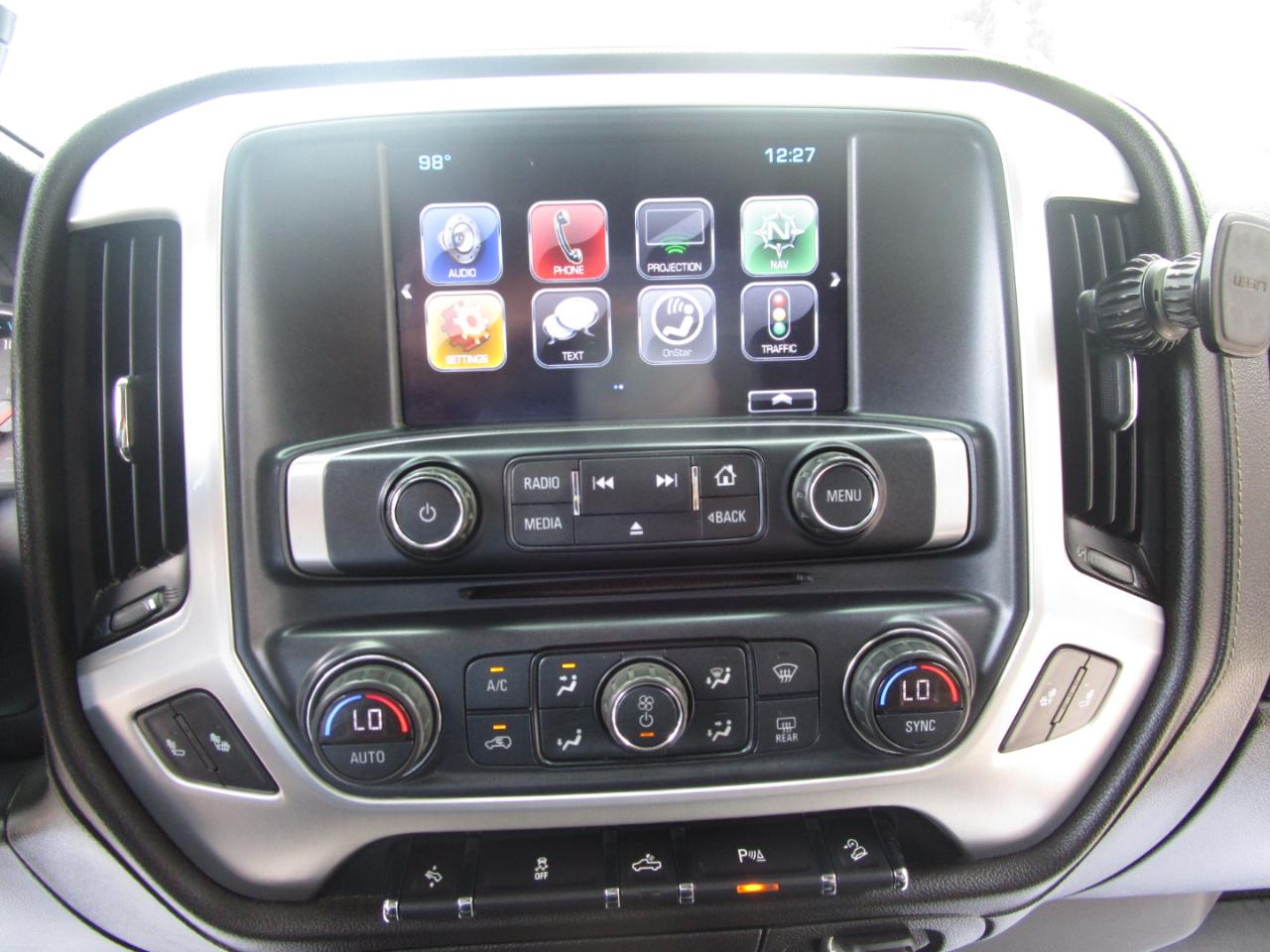 GMC Sierra 1500 SLE Crew Cab Short Box 4WD 2018