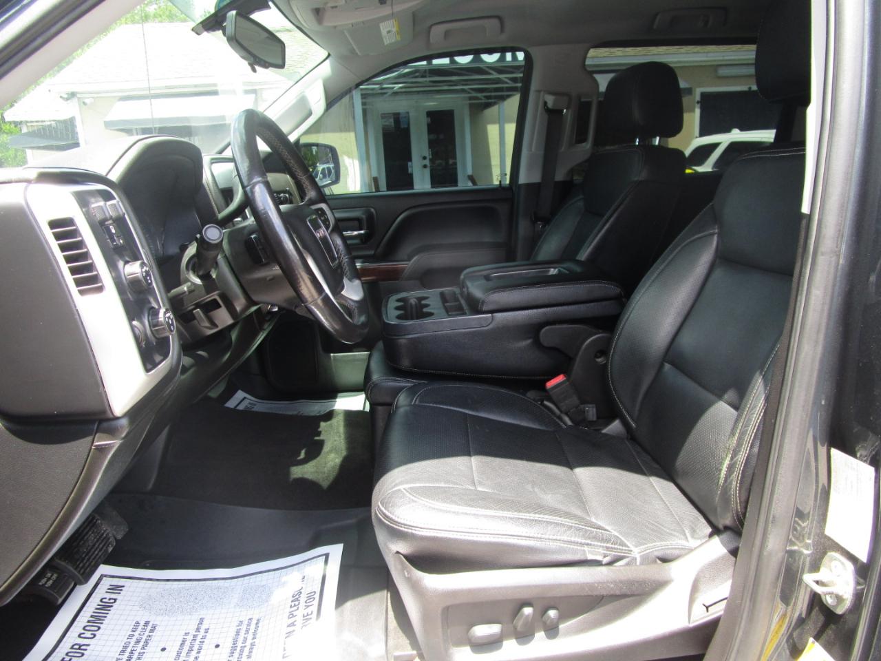 GMC Sierra 1500 SLE Crew Cab Short Box 4WD 2018