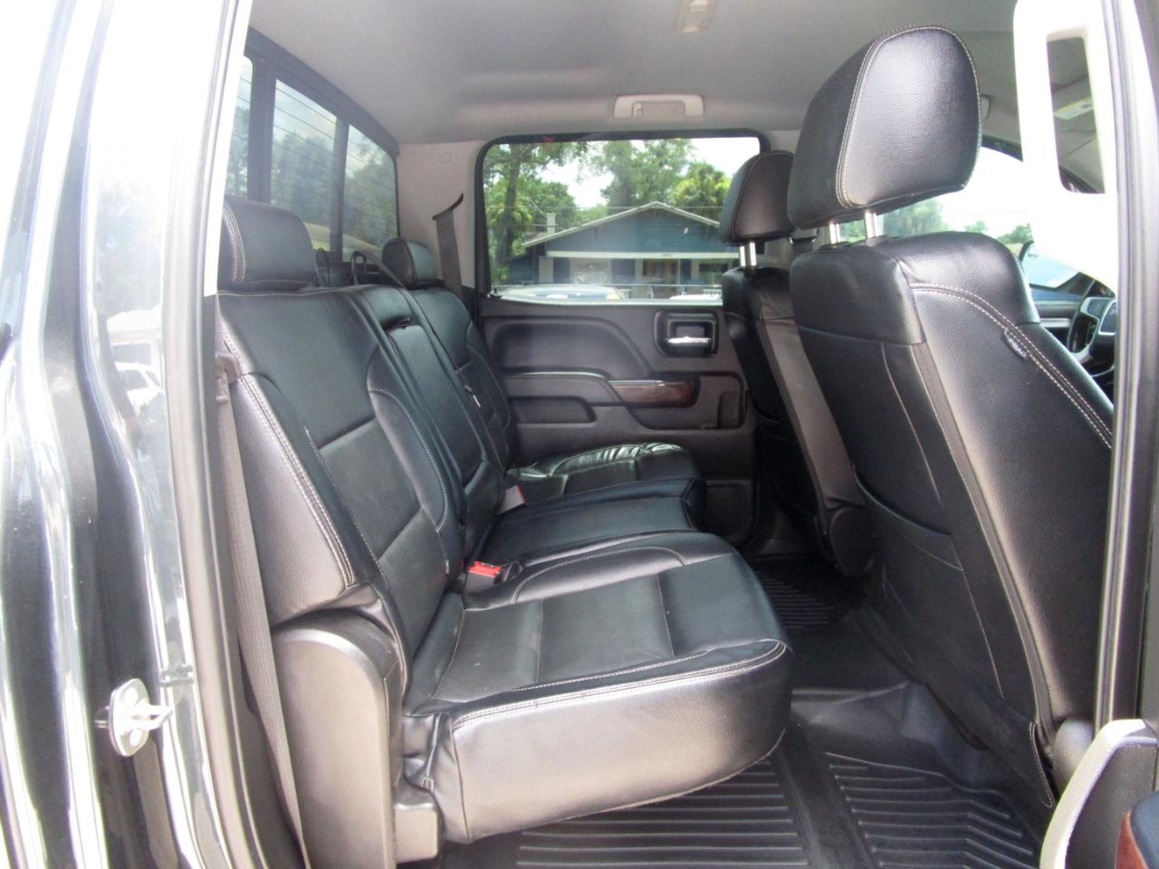 GMC Sierra 1500 SLE Crew Cab Short Box 4WD 2018