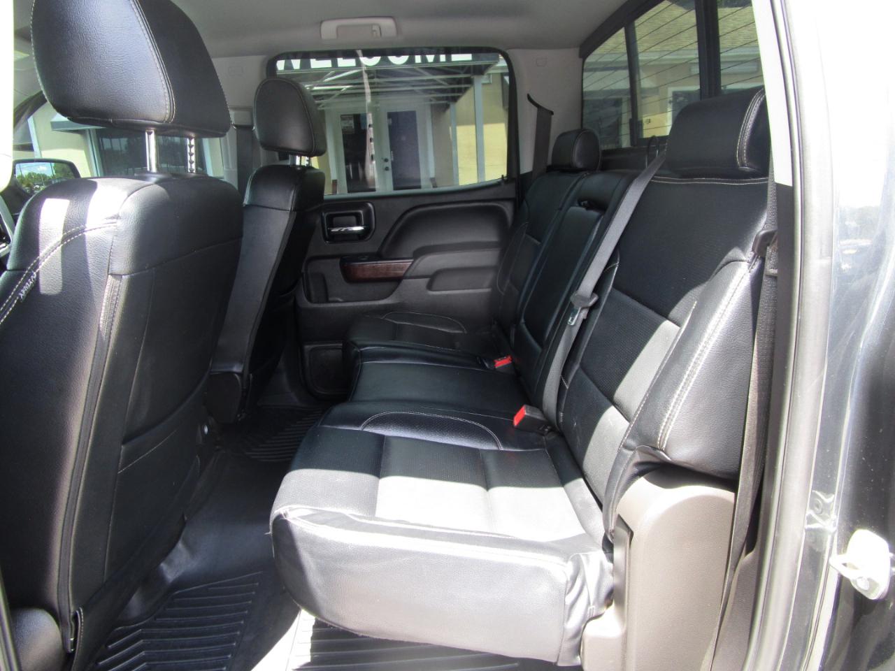 GMC Sierra 1500 SLE Crew Cab Short Box 4WD 2018
