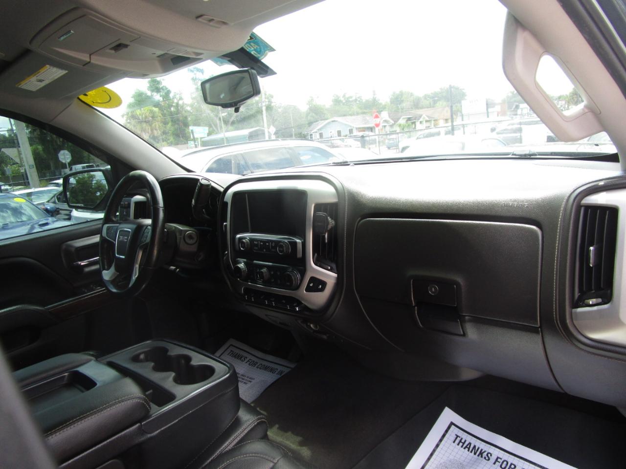 GMC Sierra 1500 SLE Crew Cab Short Box 4WD 2018