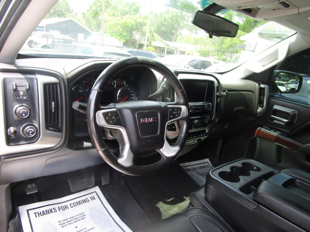 GMC Sierra 1500 SLE Crew Cab Short Box 4WD 2018