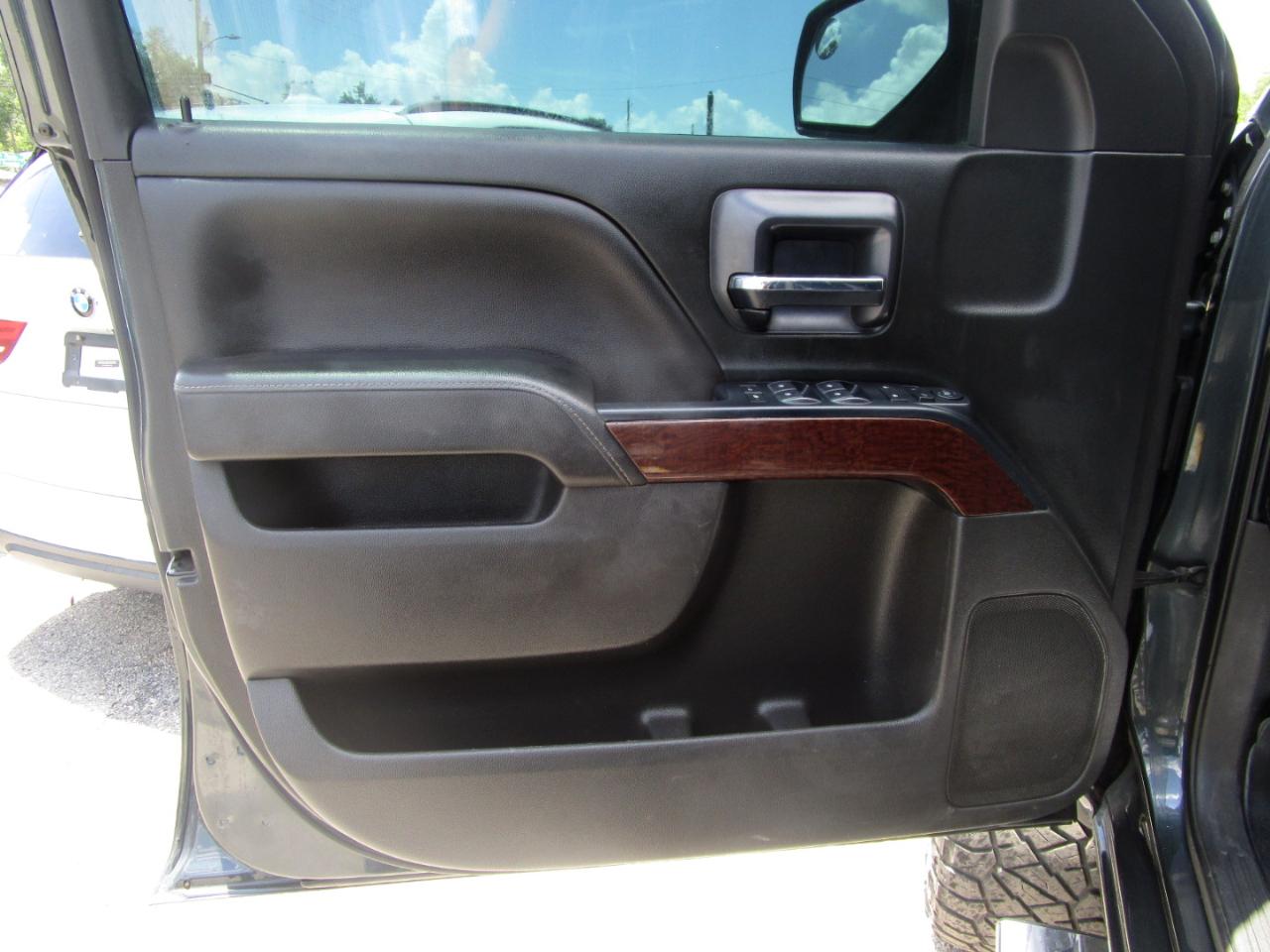 GMC Sierra 1500 SLE Crew Cab Short Box 4WD 2018
