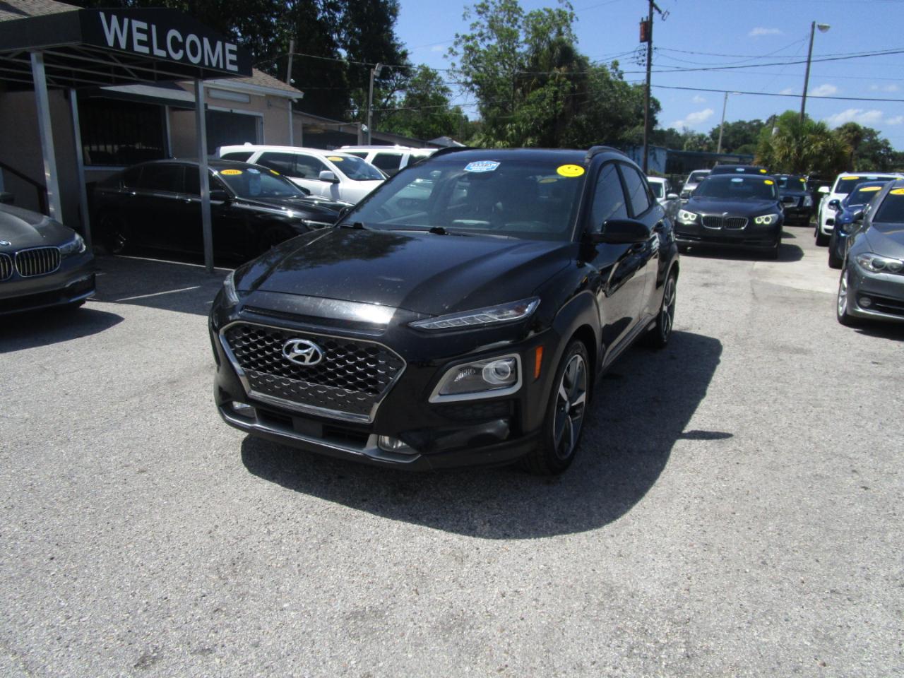 Hyundai Kona Ultimate 2018