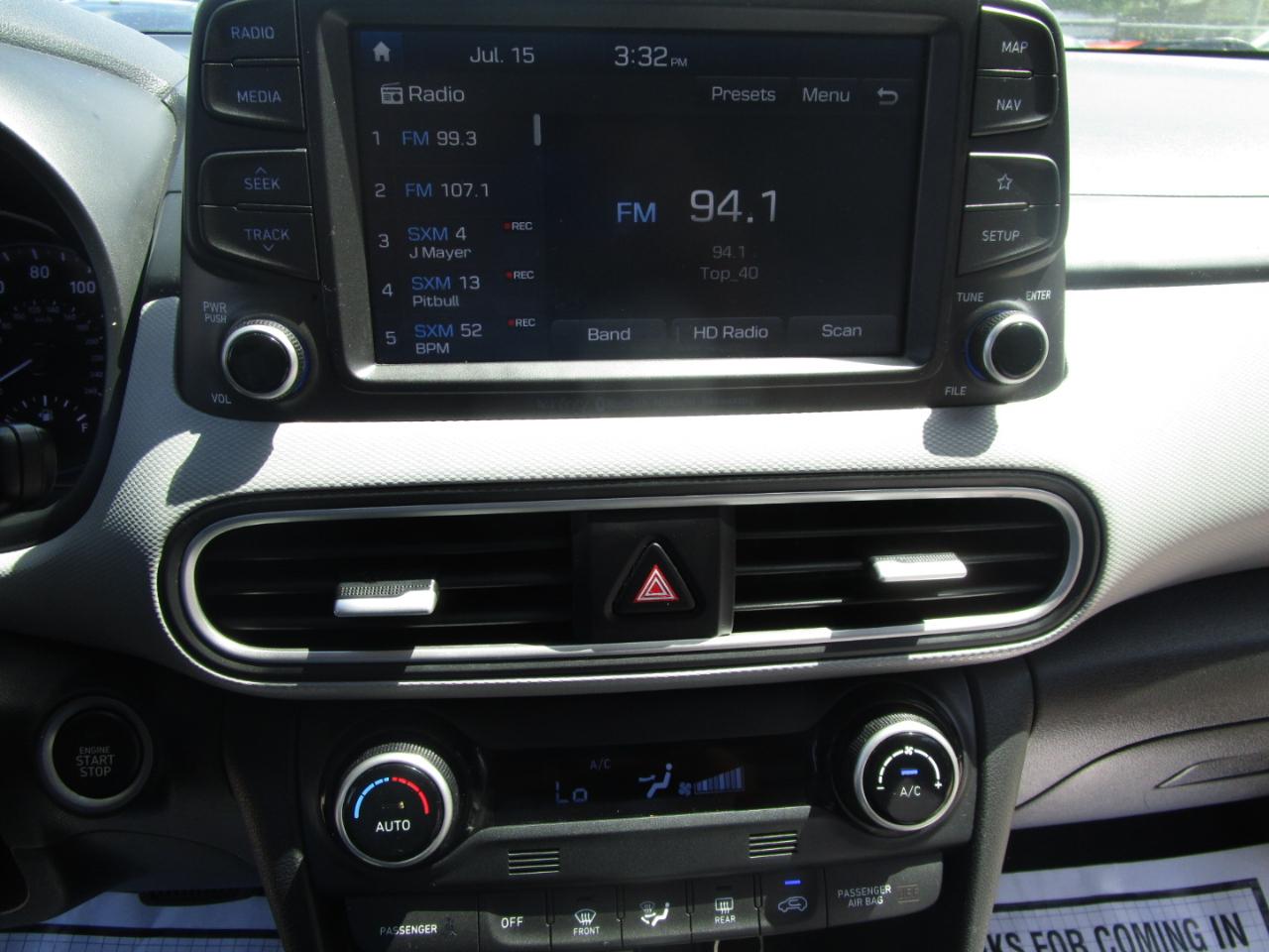 Hyundai Kona Ultimate 2018