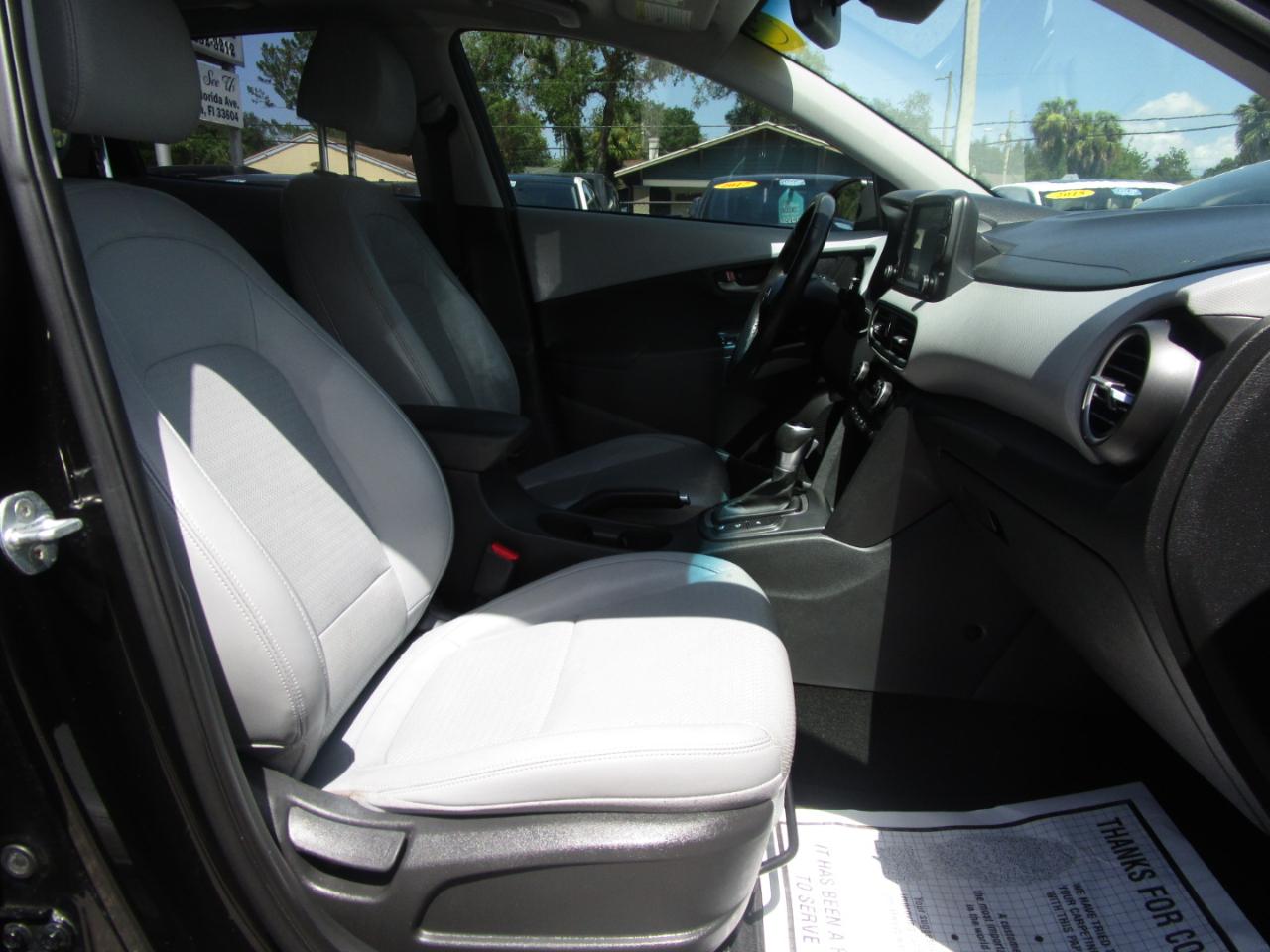 Hyundai Kona Ultimate 2018