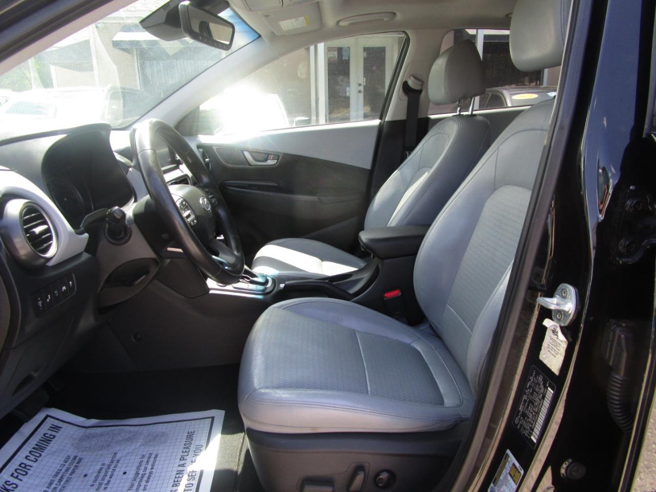 Hyundai Kona Ultimate 2018