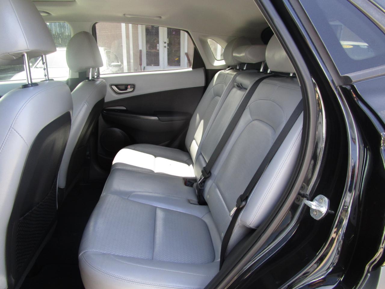 Hyundai Kona Ultimate 2018