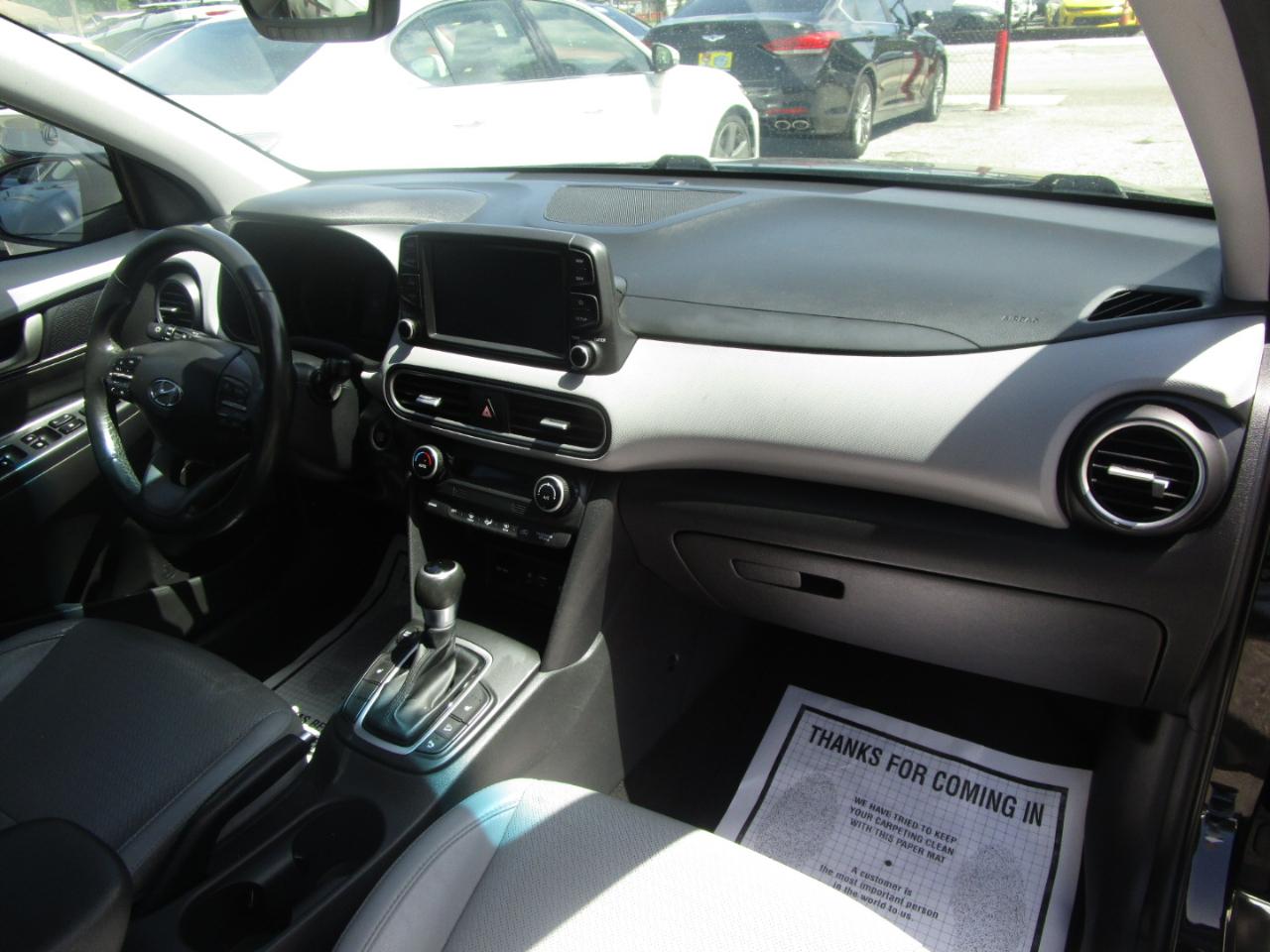 Hyundai Kona Ultimate 2018