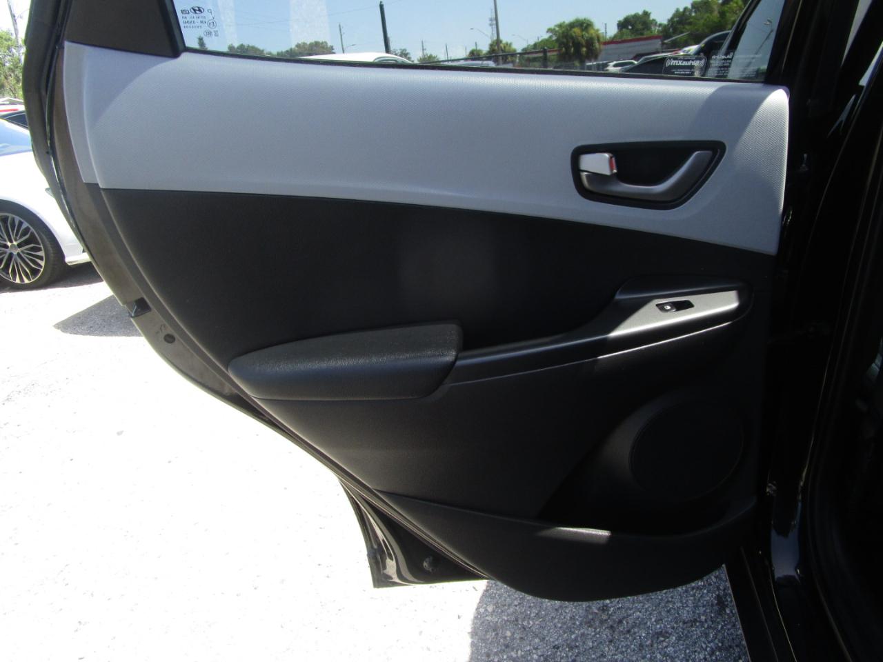 Hyundai Kona Ultimate 2018