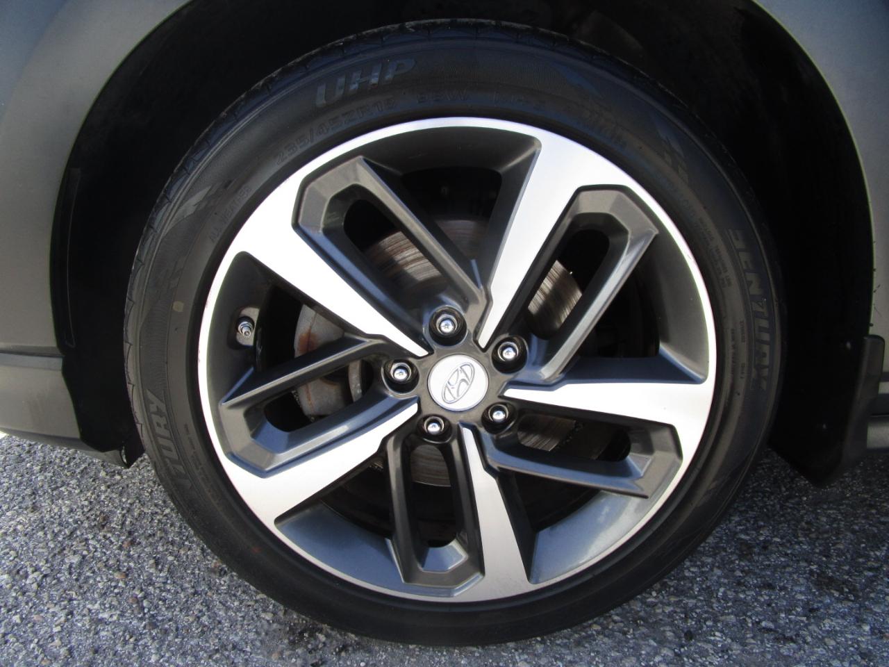 Hyundai Kona Ultimate 2018