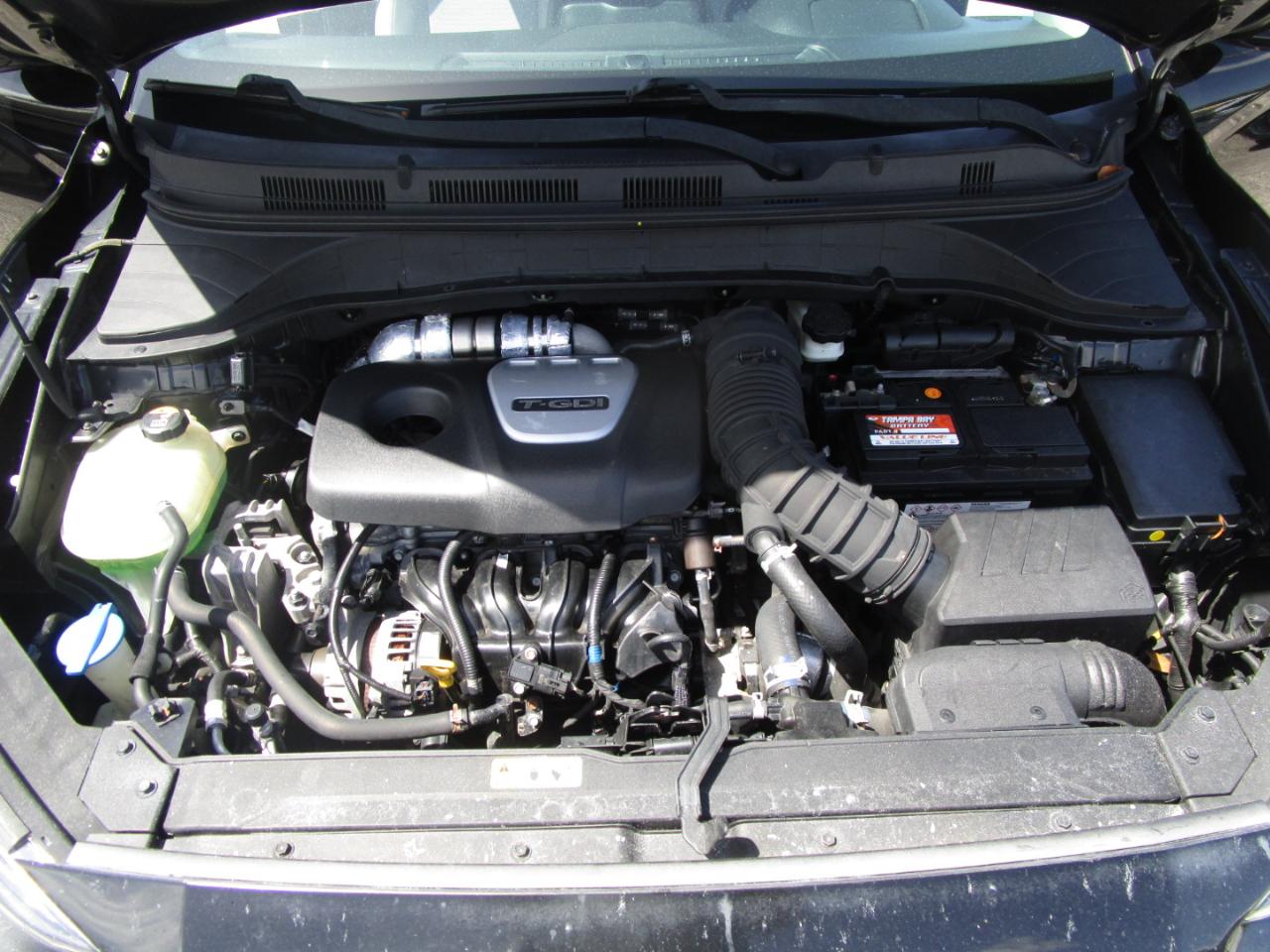 Hyundai Kona Ultimate 2018