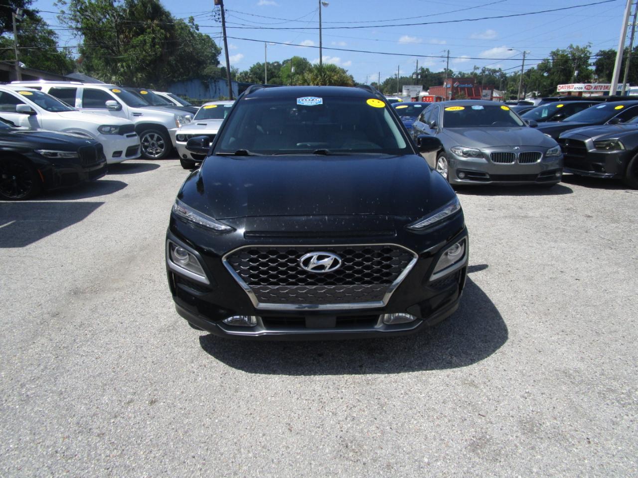Hyundai Kona Ultimate 2018
