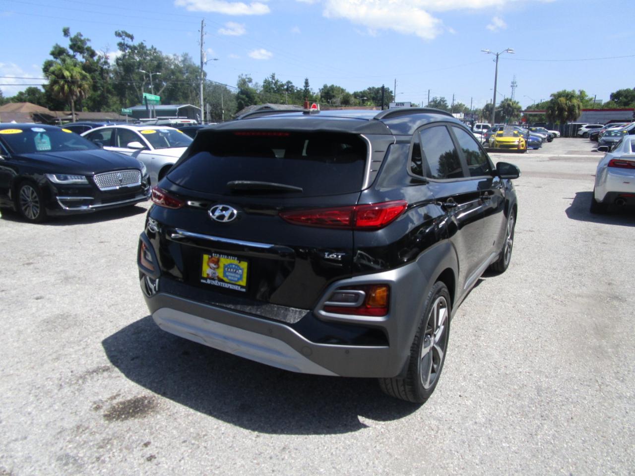 Hyundai Kona Ultimate 2018