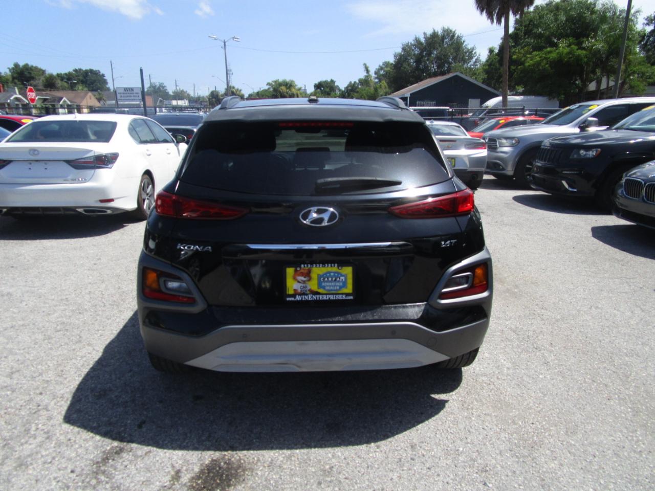 Hyundai Kona Ultimate 2018