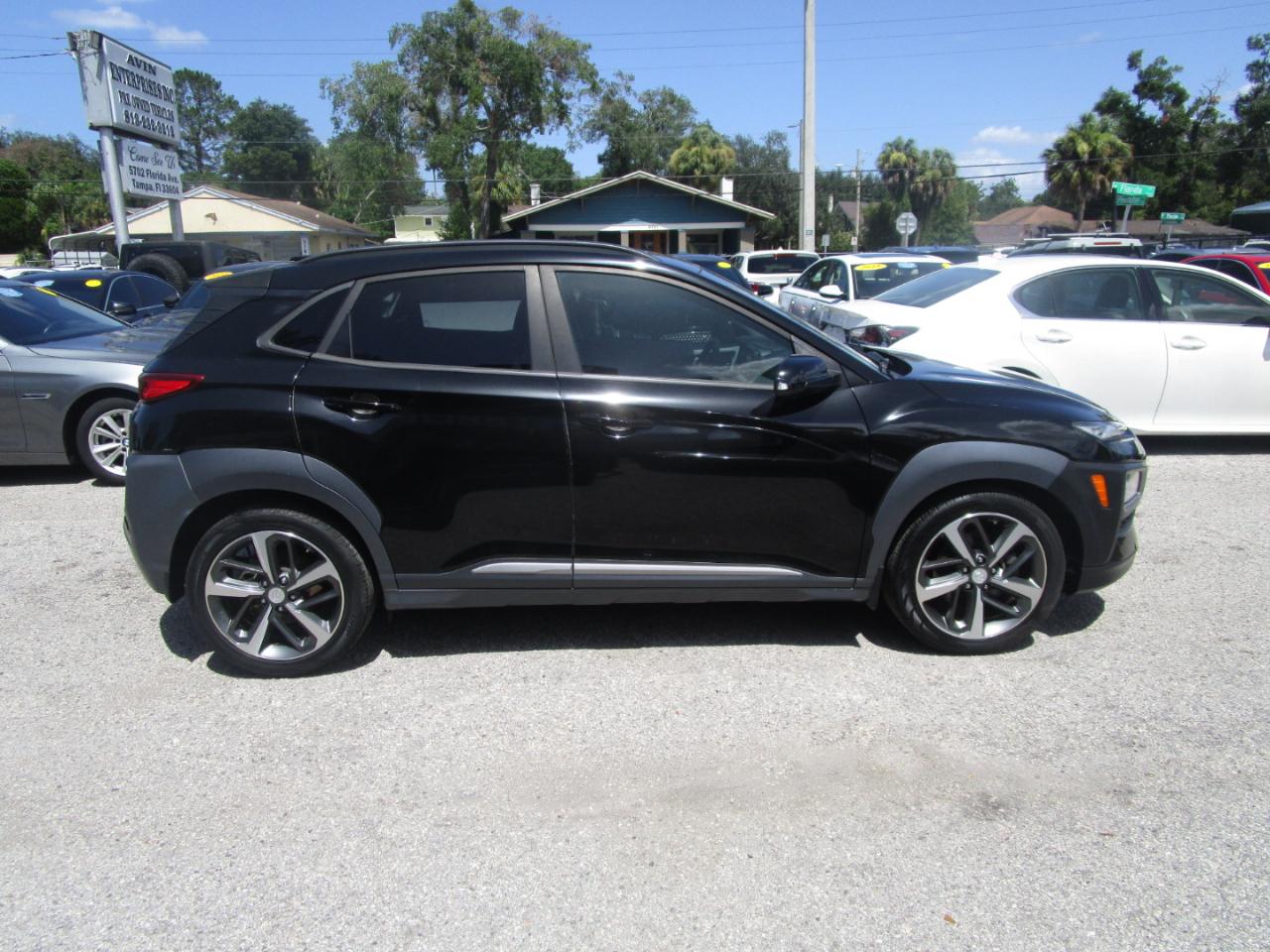 Hyundai Kona Ultimate 2018