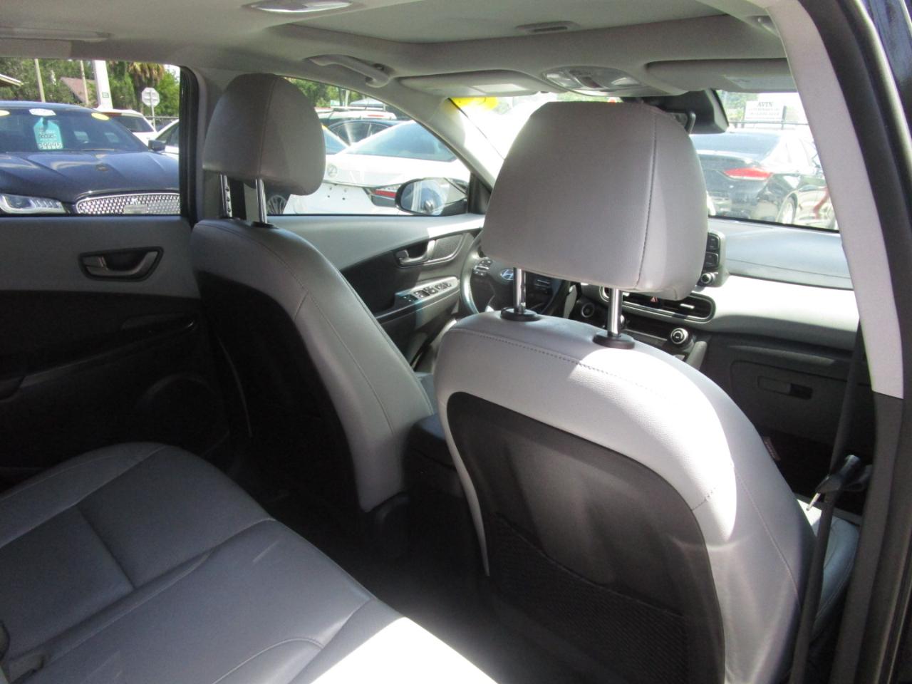 Hyundai Kona Ultimate 2018