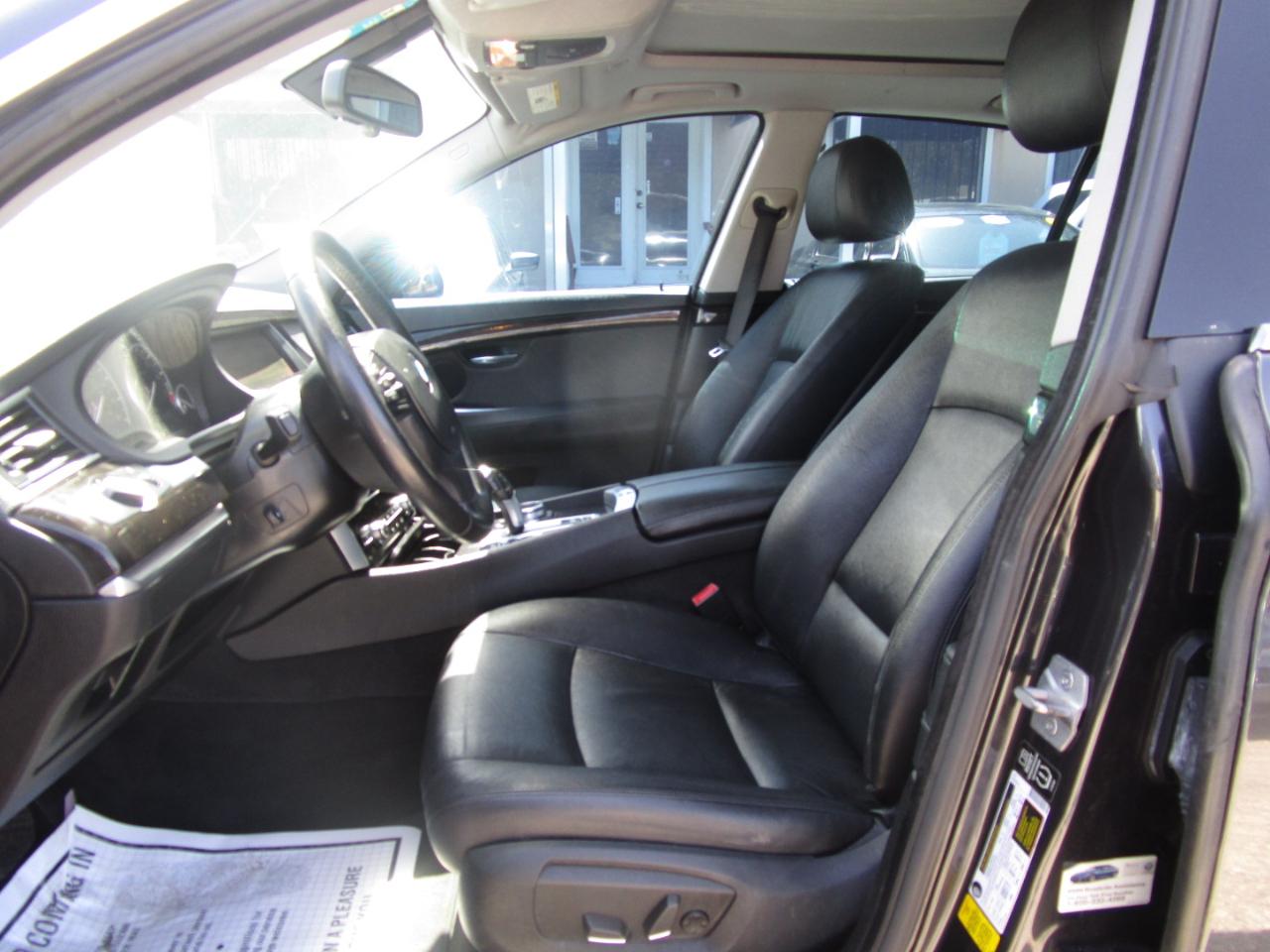 BMW 5-Series Gran Turismo 535i 2014