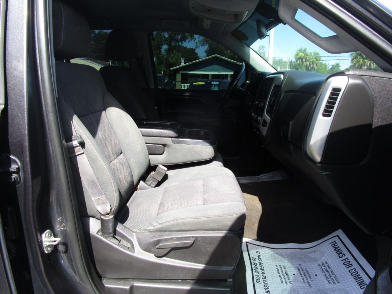 GMC Sierra 1500 SLE Double Cab 4WD 2015