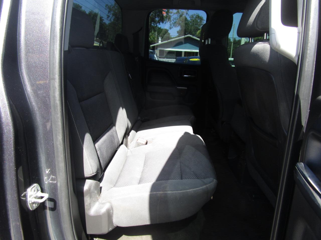 GMC Sierra 1500 SLE Double Cab 4WD 2015