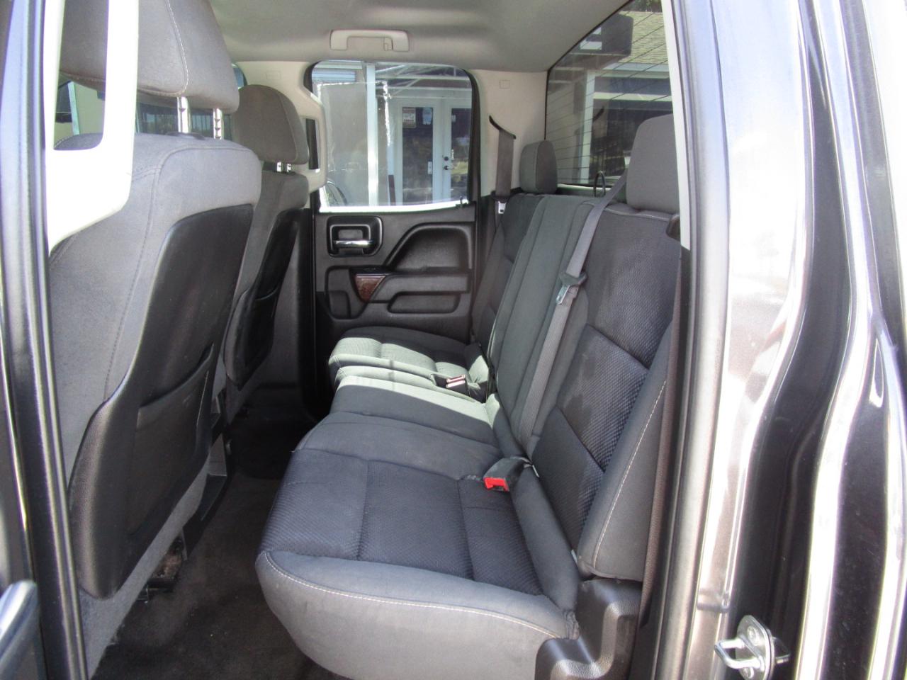 GMC Sierra 1500 SLE Double Cab 4WD 2015