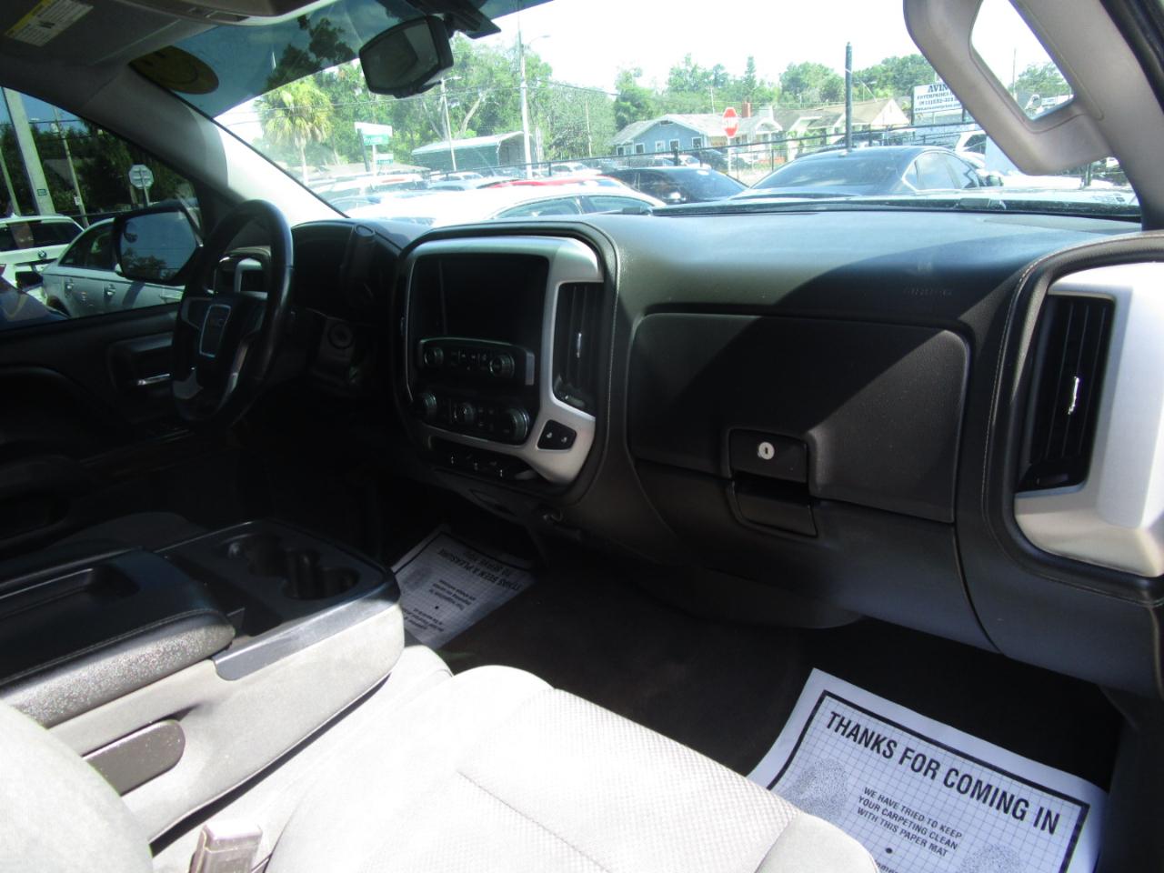 GMC Sierra 1500 SLE Double Cab 4WD 2015
