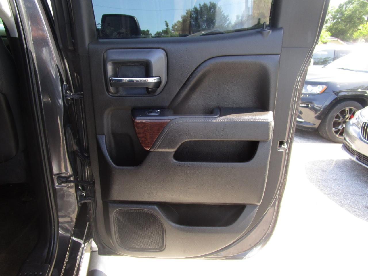GMC Sierra 1500 SLE Double Cab 4WD 2015