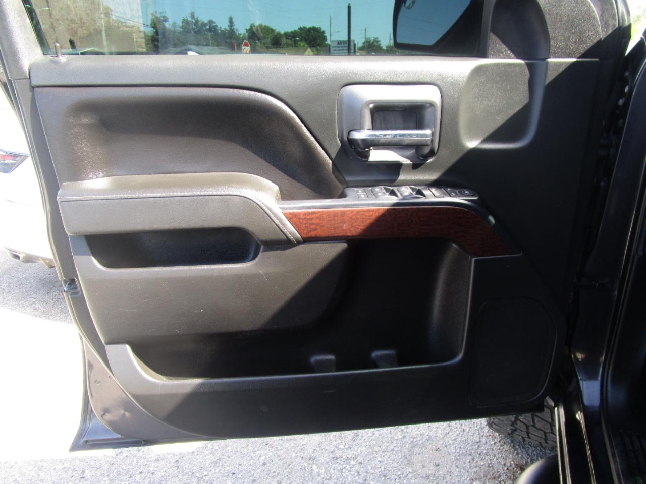 GMC Sierra 1500 SLE Double Cab 4WD 2015