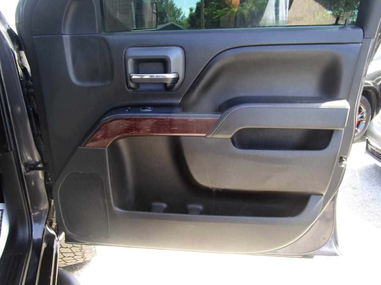 GMC Sierra 1500 SLE Double Cab 4WD 2015
