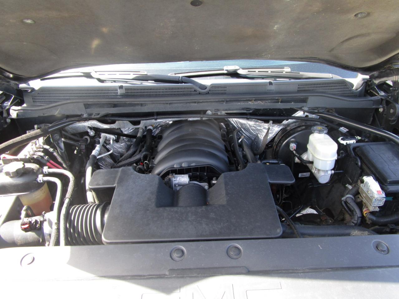 GMC Sierra 1500 SLE Double Cab 4WD 2015