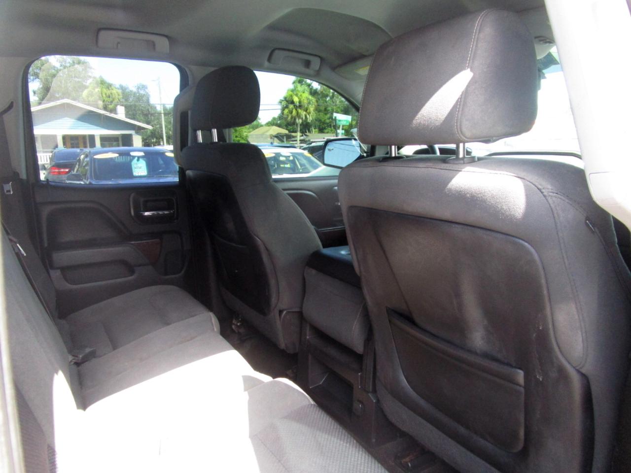 GMC Sierra 1500 SLE Double Cab 4WD 2015