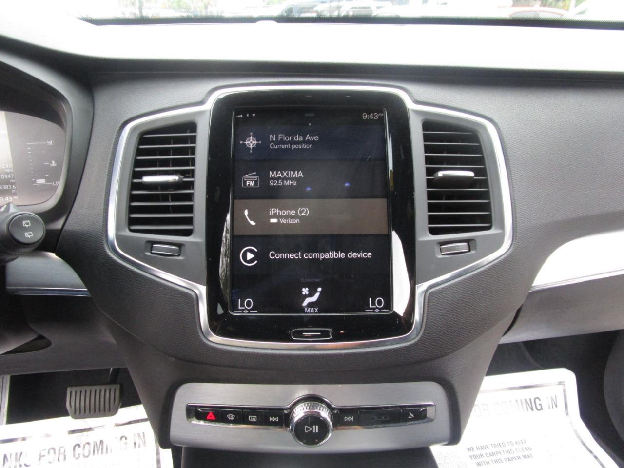 Volvo XC90 T5 Momentum 2018