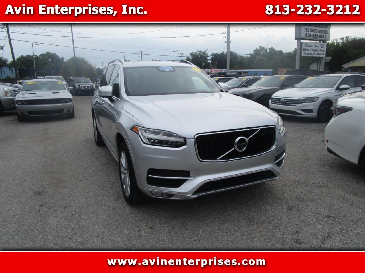 Volvo XC90 T5 Momentum 2018