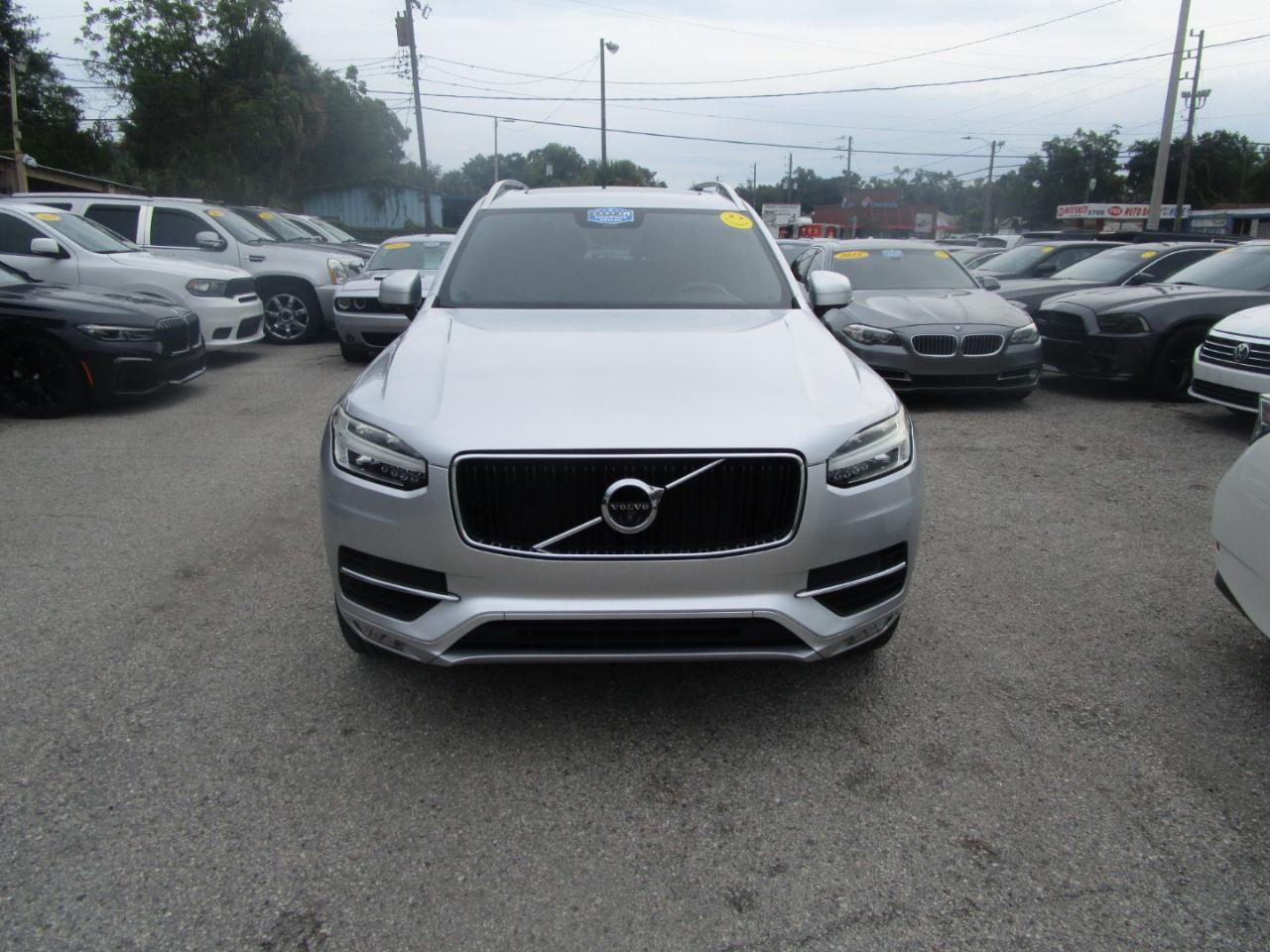 Volvo XC90 T5 Momentum 2018