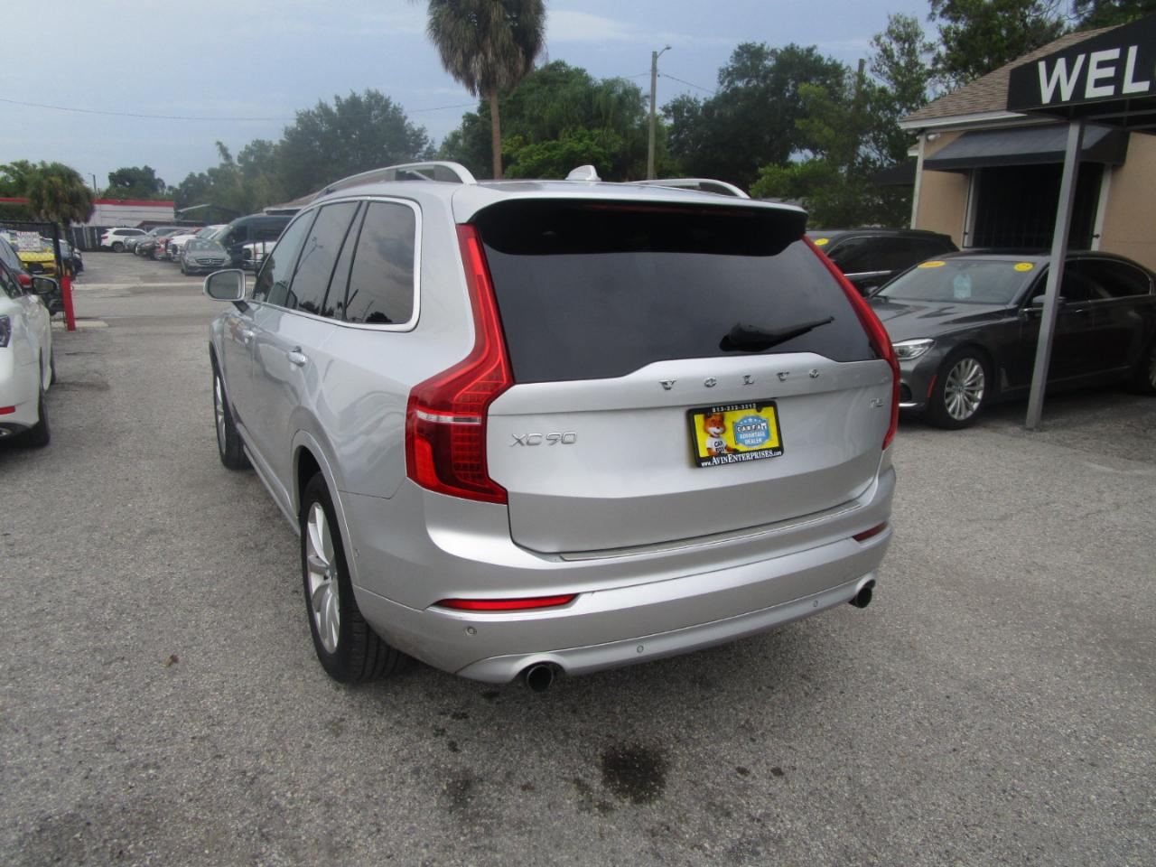 Volvo XC90 T5 Momentum 2018
