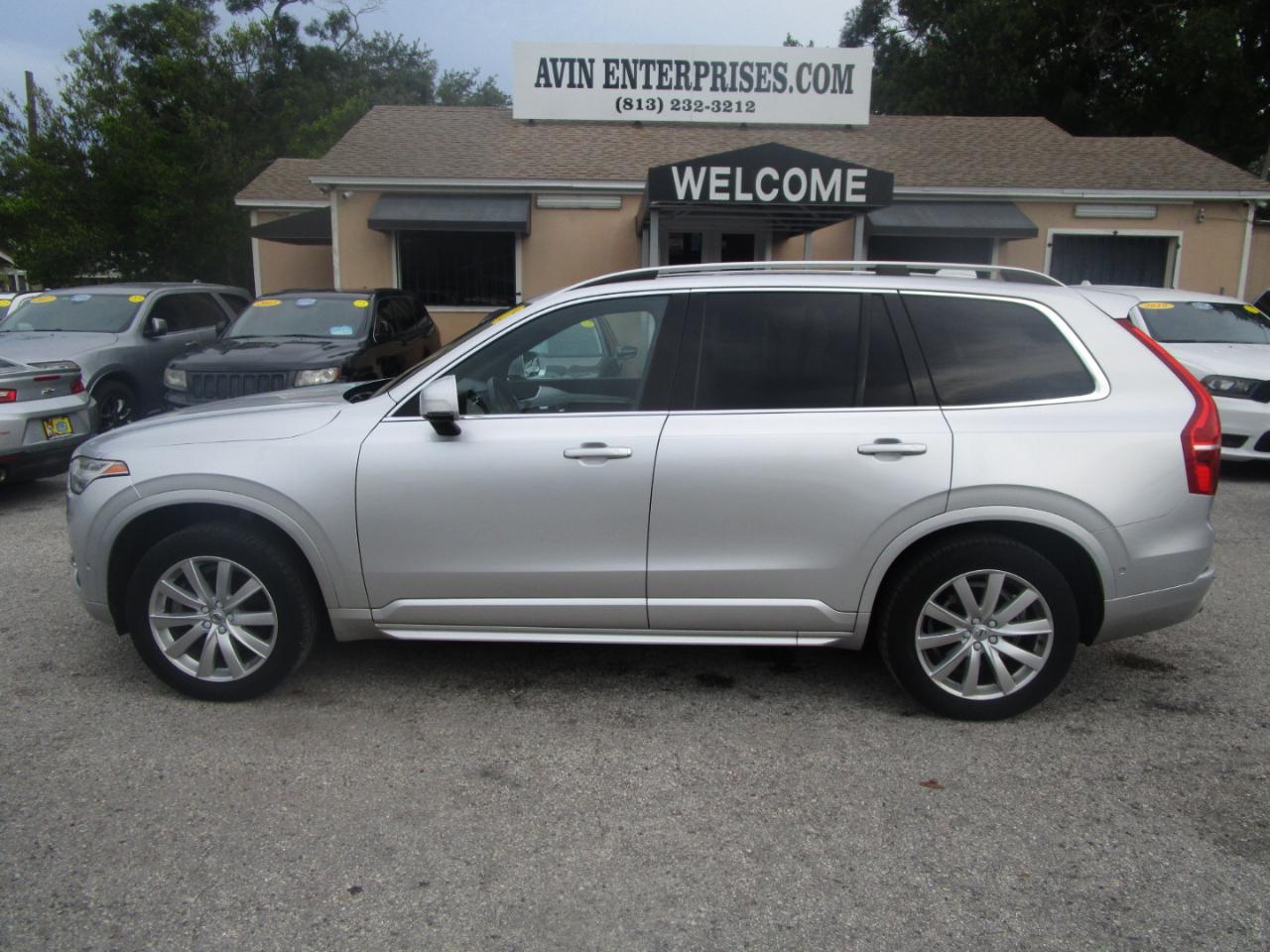 Volvo XC90 T5 Momentum 2018
