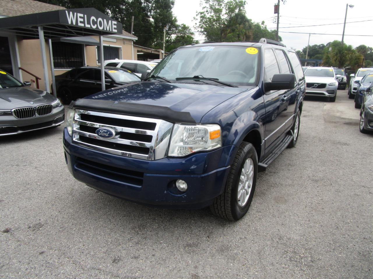 Ford Expedition King Ranch 2WD 2011