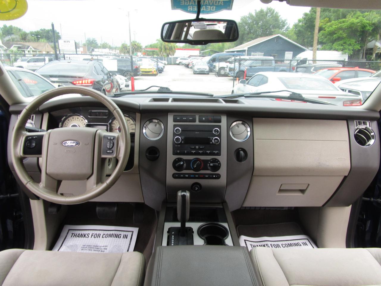 Ford Expedition King Ranch 2WD 2011