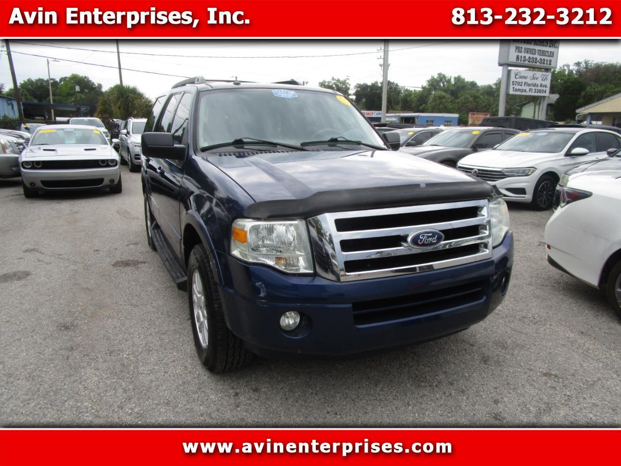 Ford Expedition King Ranch 2WD 2011
