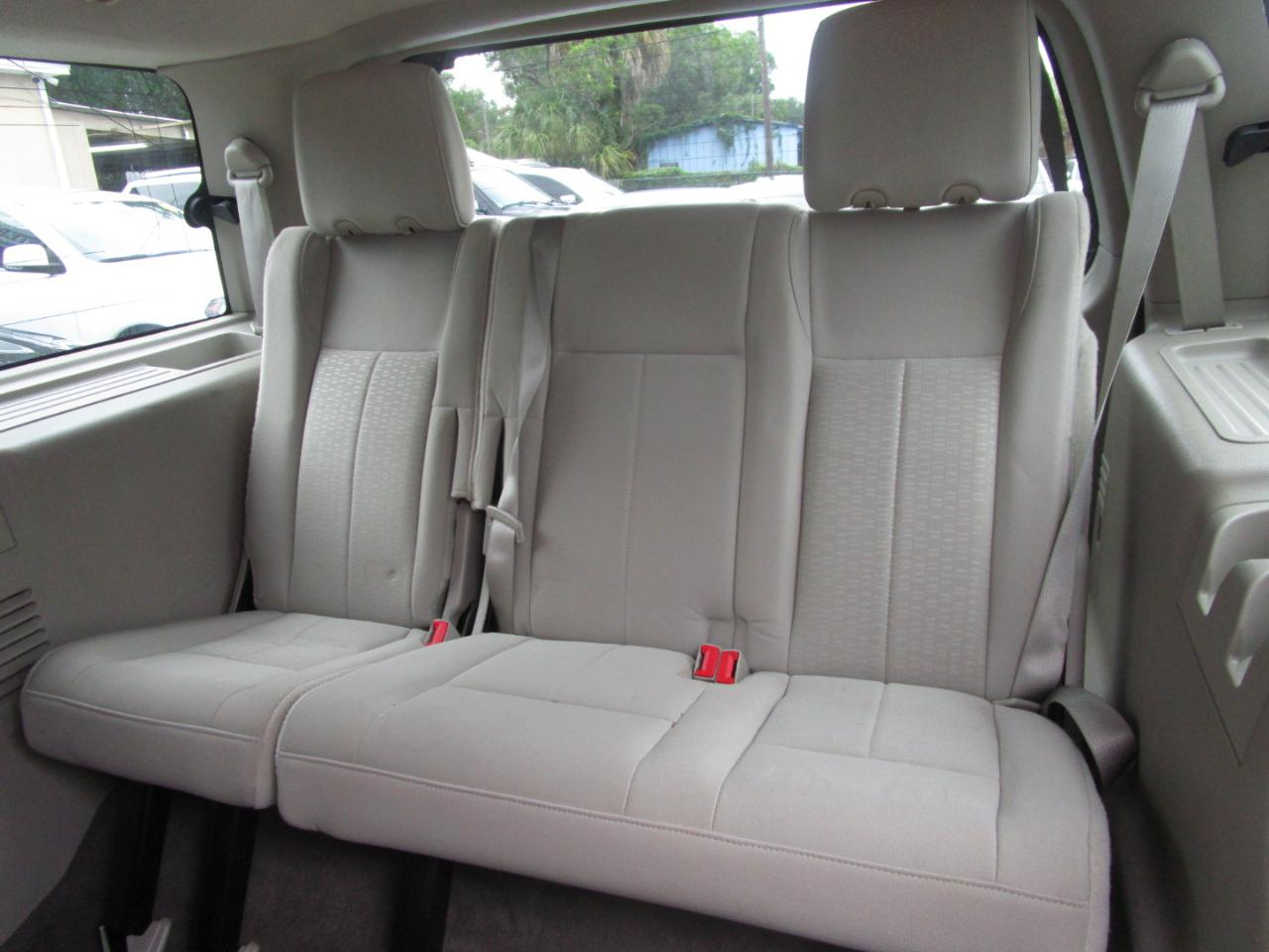 Ford Expedition King Ranch 2WD 2011