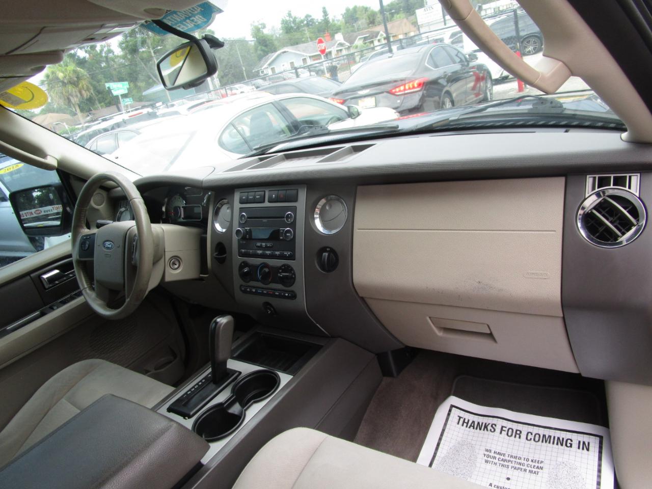 Ford Expedition King Ranch 2WD 2011