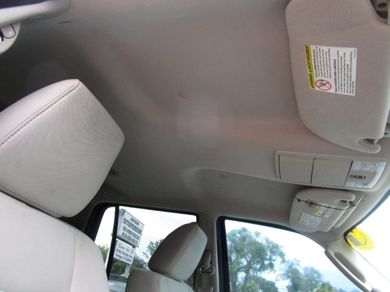 Ford Expedition King Ranch 2WD 2011