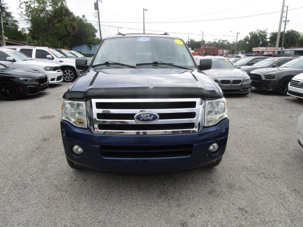 Ford Expedition King Ranch 2WD 2011