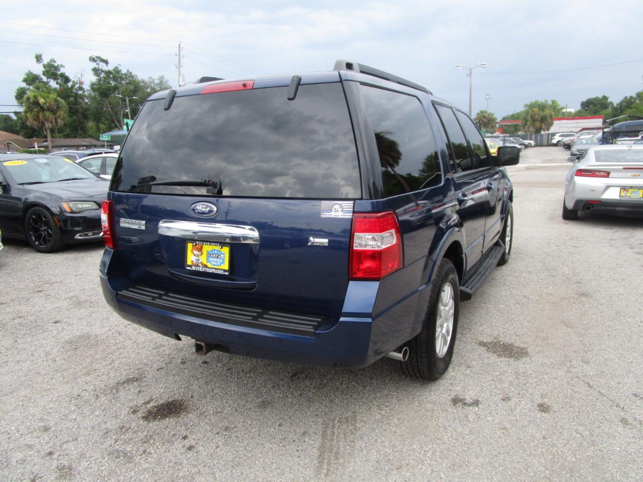 Ford Expedition King Ranch 2WD 2011