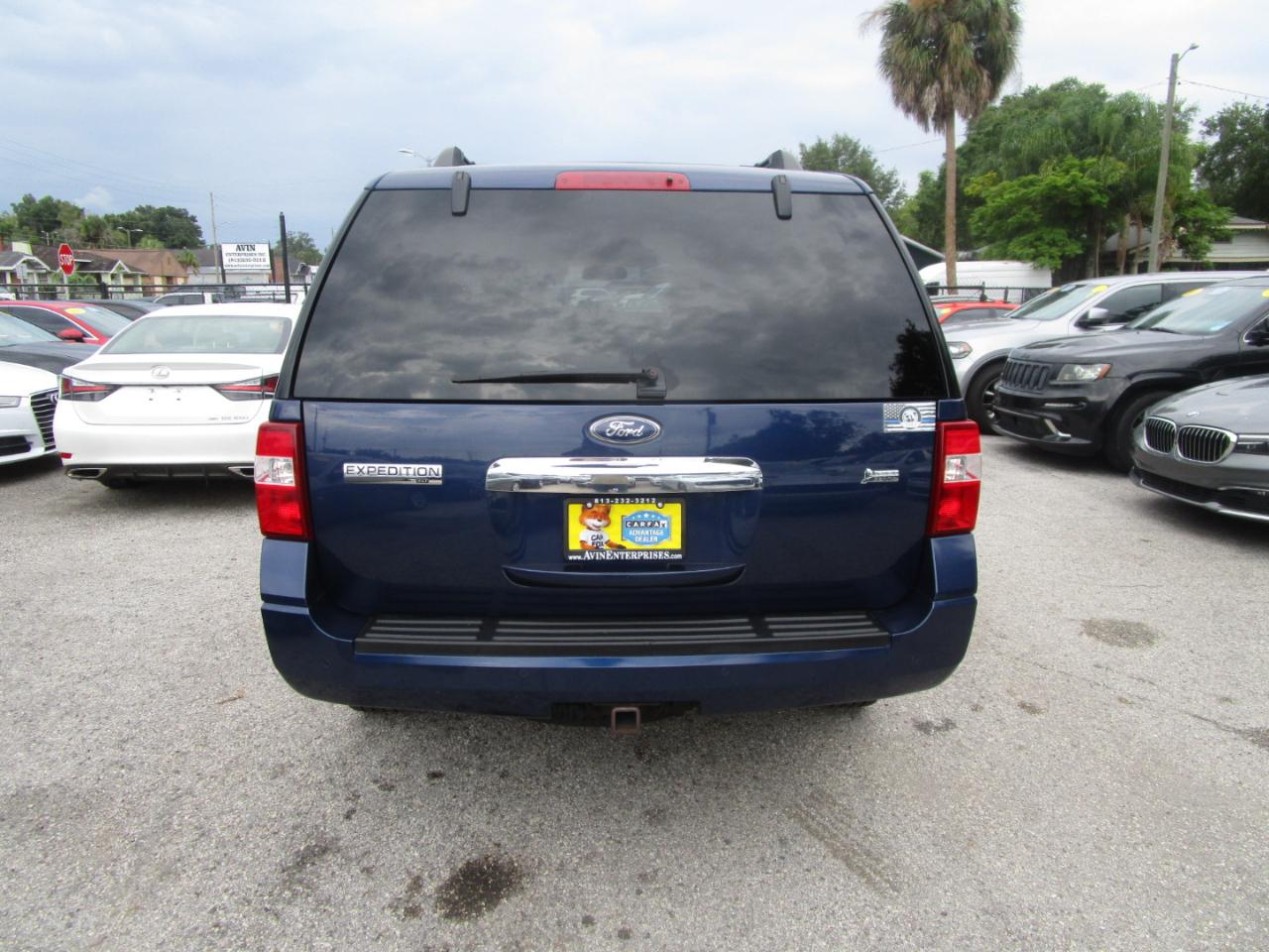 Ford Expedition King Ranch 2WD 2011